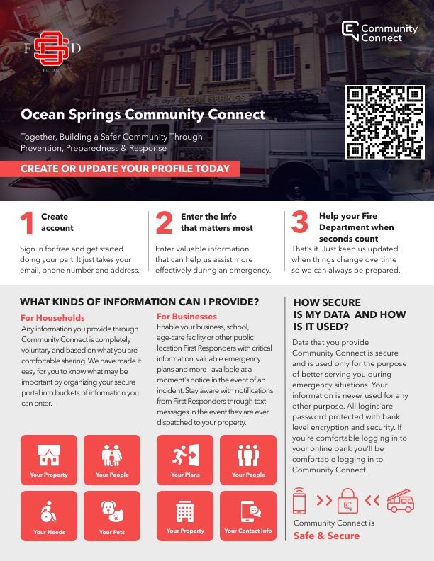 Community Connect Flyer 021424